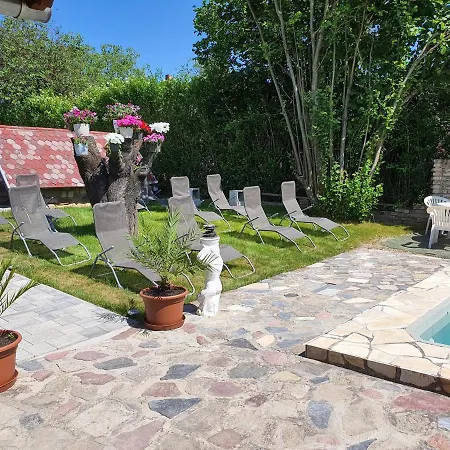 게스트하우스 Sipos Vendeg Es Apartmanhaz