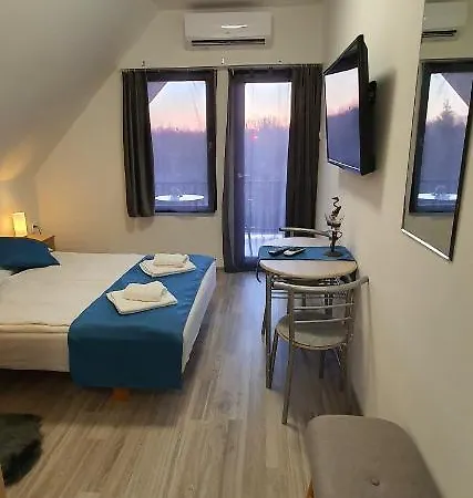 게스트하우스 Sipos Vendeg Es Apartmanhaz *