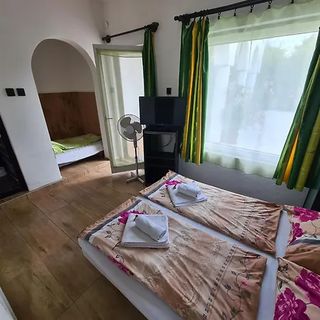 Vendégház Sipos Vendég és Balatongyörök