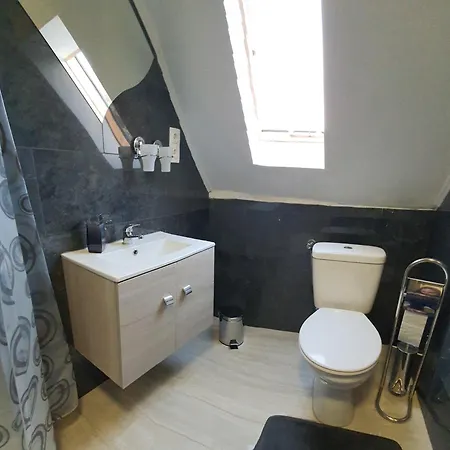 Sipos Vendeg Es Apartmanhaz Balatongyörök