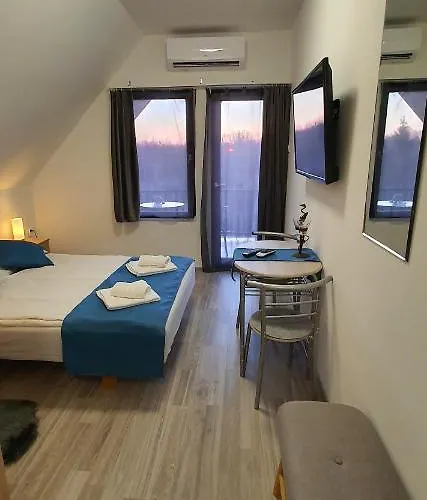 招待所 Sipos Vendeg Es Apartmanhaz *